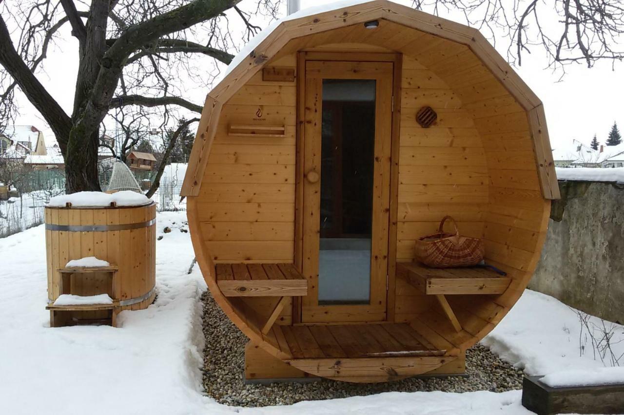 Sauna Dom Пезинок Экстерьер фото