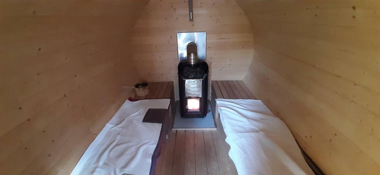 Sauna Dom Пезинок Экстерьер фото